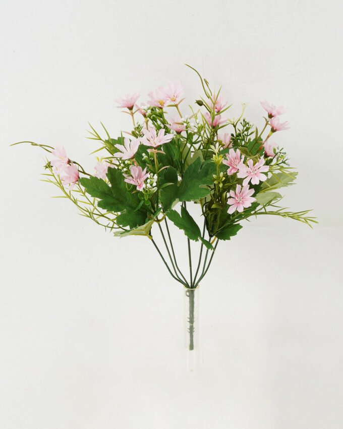 Artificial Flower 25*25*32cm Lewisia *7 bush GS-16822028 Flowers Bush YeahFlower is one of Chinese leading OEM manufacturers and exporters , supplying the silk flowers, wholesale artificial trees