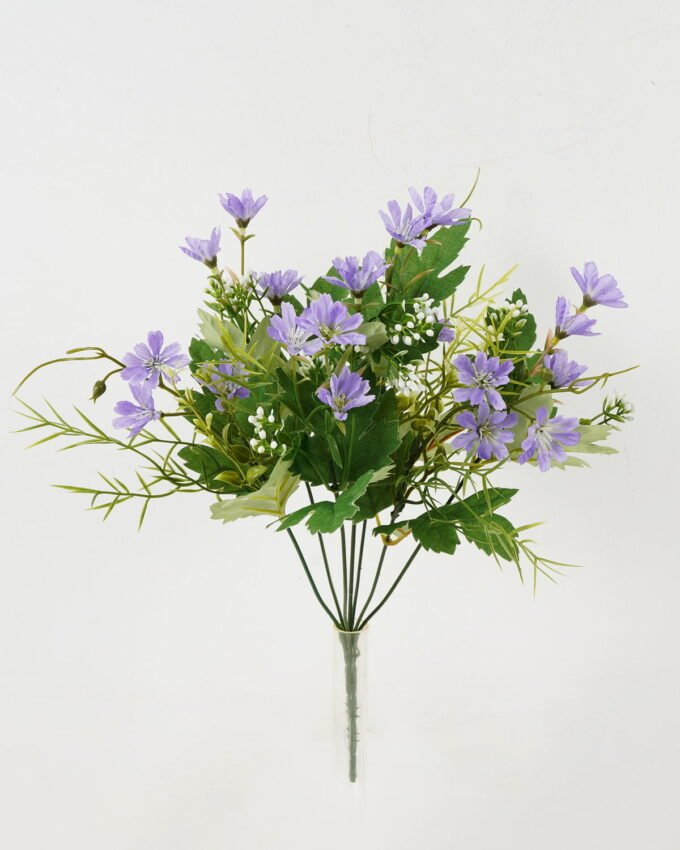 Artificial Flower 25*25*32cm Lewisia *7 bush GS-16822028 Flowers Bush YeahFlower is one of Chinese leading OEM manufacturers and exporters , supplying the silk flowers, wholesale artificial trees