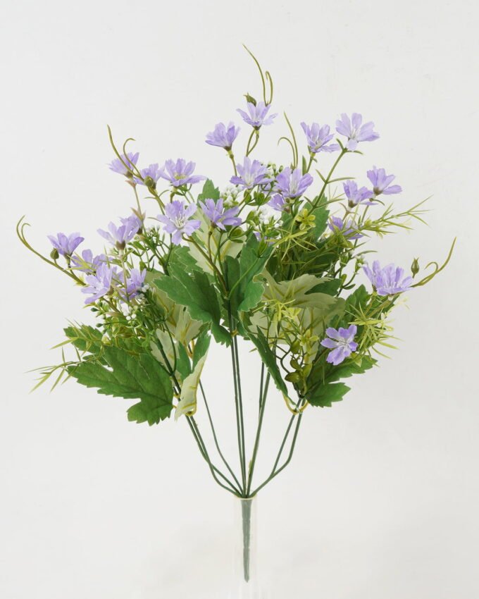 Artificial Flower 30*30*42cm Lewisia *9 bush GS-16822029 Flowers Bush YeahFlower is one of Chinese leading OEM manufacturers and exporters , supplying the silk flowers, wholesale artificial trees