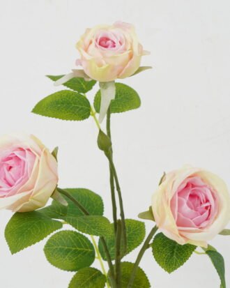 Artificial Flower 25*52cm Louis rose*3 GS-25822006 Single Flowers YeahFlower is one of Chinese leading OEM manufacturers and exporters , supplying the silk flowers, wholesale artificial trees Artificial Flower 25*52cm Louis rose*3 GS-25822006 Single Flowers YeahFlower is one of Chinese leading OEM manufacturers and exporters , supplying the silk flowers, wholesale artificial trees