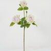 Artificial Flower 25*52cm Louis rose*3 GS-25822006 Single Flowers YeahFlower is one of Chinese leading OEM manufacturers and exporters , supplying the silk flowers, wholesale artificial trees
