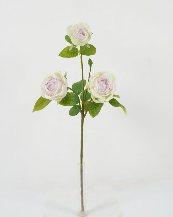 Artificial Flower 25*52cm Louis rose*3 GS-25822006 Single Flowers YeahFlower is one of Chinese leading OEM manufacturers and exporters , supplying the silk flowers, wholesale artificial trees