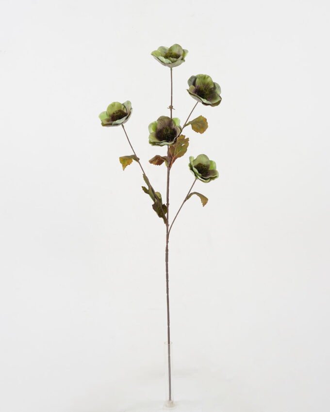 Artificial Flower 25*25*82cm Magnolia*5 GS-26222019-G1 Single Flowers YeahFlower is one of Chinese leading OEM manufacturers and exporters , supplying the silk flowers, wholesale artificial trees