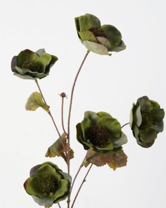 Artificial Flower 25*25*82cm Magnolia*5 GS-26222019-G1 Single Flowers YeahFlower is one of Chinese leading OEM manufacturers and exporters , supplying the silk flowers, wholesale artificial trees