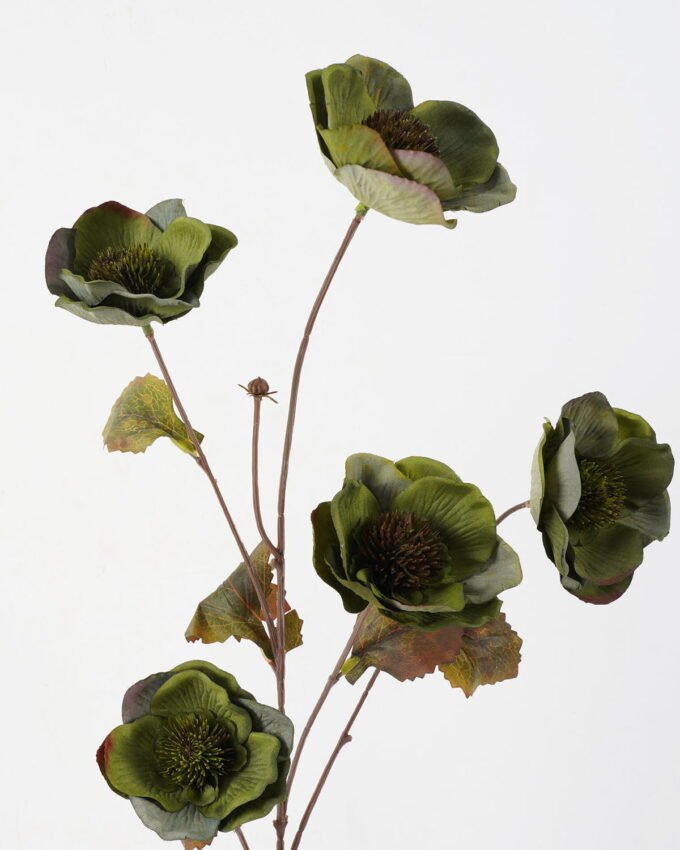 Artificial Flower 25*25*82cm Magnolia*5 GS-26222019-G1 Single Flowers YeahFlower is one of Chinese leading OEM manufacturers and exporters , supplying the silk flowers, wholesale artificial trees