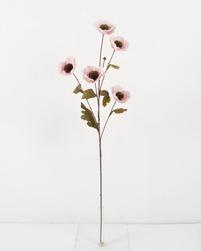 Artificial Flower 25*25*82cm Magnolia*5 GS-26222019-G1 Single Flowers YeahFlower is one of Chinese leading OEM manufacturers and exporters , supplying the silk flowers, wholesale artificial trees