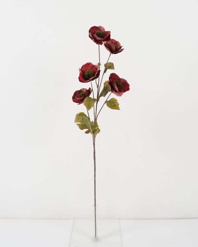 Artificial Flower 25*25*82cm Magnolia*5 GS-26222019-R1 Flowers Bush YeahFlower is one of Chinese leading OEM manufacturers and exporters , supplying the silk flowers, wholesale artificial trees