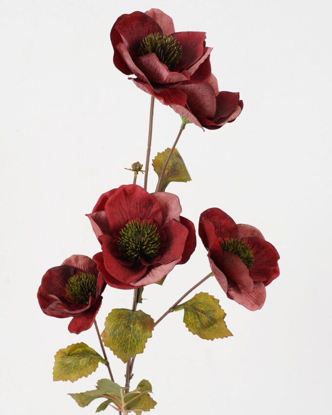 Artificial Flower 25*25*82cm Magnolia*5 GS-26222019-R1 Flowers Bush YeahFlower is one of Chinese leading OEM manufacturers and exporters , supplying the silk flowers, wholesale artificial trees