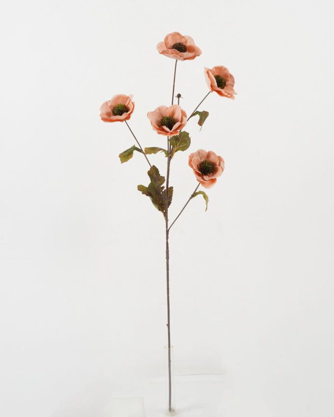 Artificial Flower 25*25*82cm Magnolia*5 GS-26222019-R1 Flowers Bush YeahFlower is one of Chinese leading OEM manufacturers and exporters , supplying the silk flowers, wholesale artificial trees