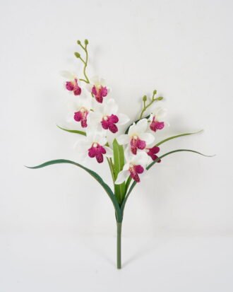 Artificial Flower 28*46cm Mangnolia*9 GS-12822002-W2 Flowers Bush YeahFlower is one of Chinese leading OEM manufacturers and exporters , supplying the silk flowers, wholesale artificial trees