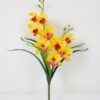 Artificial Flower 28*46cm Mangnolia*9 GS-12822002-W2 Flowers Bush YeahFlower is one of Chinese leading OEM manufacturers and exporters , supplying the silk flowers, wholesale artificial trees