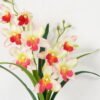 Artificial Flower Mangnolia*9 GS-12822002 Flowers Bush YeahFlower is one of Chinese leading OEM manufacturers and exporters , supplying the silk flowers, wholesale artificial trees