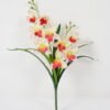 Artificial Flower Mangnolia*9 GS-12822002 Flowers Bush YeahFlower is one of Chinese leading OEM manufacturers and exporters , supplying the silk flowers, wholesale artificial trees