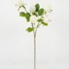 Artificial Flower 20*53cm Mary rose*5 GS-25822002-W1 Single Flowers YeahFlower is one of Chinese leading OEM manufacturers and exporters , supplying the silk flowers, wholesale artificial trees