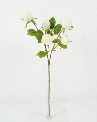 Artificial Flower 20*53cm Mary rose*5 GS-25822002-W1 Single Flowers YeahFlower is one of Chinese leading OEM manufacturers and exporters , supplying the silk flowers, wholesale artificial trees