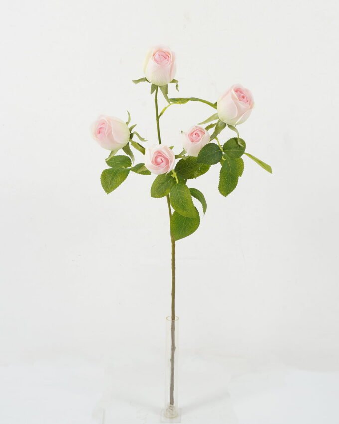 Artificial Flower 20*53cm Mary rose*5 GS-25822002-W1 Single Flowers YeahFlower is one of Chinese leading OEM manufacturers and exporters , supplying the silk flowers, wholesale artificial trees