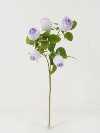 Artificial Flower 15*52cm Rose single stem(A) GS-25822003 Single Flowers 3,000+ sqm showroom with thousands of artificial flowers, plants & trees ready for global sourcing.