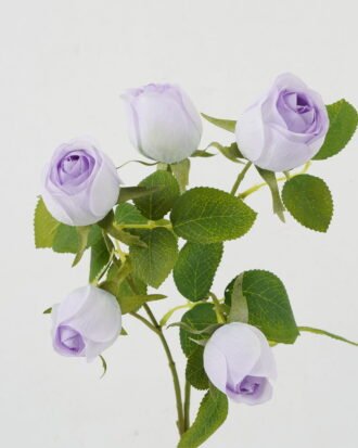 Artificial Flower 20*53cm Mary rose*5 GS-25822002-Z1 Single Flowers YeahFlower is one of Chinese leading OEM manufacturers and exporters , supplying the silk flowers, wholesale artificial trees