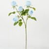 Artificial Flower 20*53cm Mary rose*5 GS-25822002-Z1 Single Flowers YeahFlower is one of Chinese leading OEM manufacturers and exporters , supplying the silk flowers, wholesale artificial trees