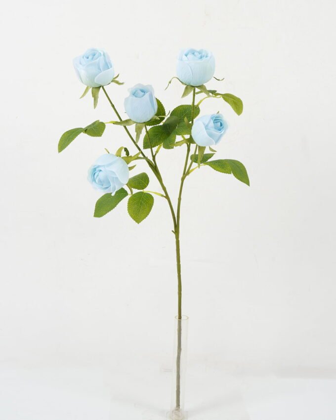 Artificial Flower 20*53cm Mary rose*5 GS-25822002-Z1 Single Flowers YeahFlower is one of Chinese leading OEM manufacturers and exporters , supplying the silk flowers, wholesale artificial trees