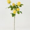 Artificial Flower 20*53cm Mary rose*5 GS-25822002 Single Flowers YeahFlower is one of Chinese leading OEM manufacturers and exporters , supplying the silk flowers, wholesale artificial trees