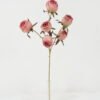 Artificial Flower 18*59cm Mary rose*6 GS-25822005-P1 Single Flowers YeahFlower is one of Chinese leading OEM manufacturers and exporters , supplying the silk flowers, wholesale artificial trees