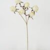 Artificial Flower 18*59cm Mary rose*6 GS-25822005-W1 Single Flowers YeahFlower is one of Chinese leading OEM manufacturers and exporters , supplying the silk flowers, wholesale artificial trees