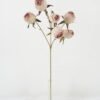 Artificial Flower 18*59cm Mary rose*6 GS-25822005-W1 Single Flowers YeahFlower is one of Chinese leading OEM manufacturers and exporters , supplying the silk flowers, wholesale artificial trees