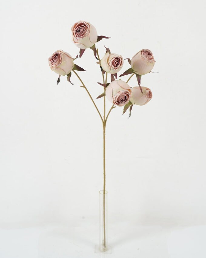 Artificial Flower 18*59cm Mary rose*6 GS-25822005-W1 Single Flowers YeahFlower is one of Chinese leading OEM manufacturers and exporters , supplying the silk flowers, wholesale artificial trees