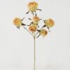 Artificial Flower 18*59cm Mary rose*6 GS-25822005-W1 Single Flowers YeahFlower is one of Chinese leading OEM manufacturers and exporters , supplying the silk flowers, wholesale artificial trees