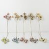 Artificial Flower 18*59cm Mary rose*6 GS-25822005 Single Flowers YeahFlower is one of Chinese leading OEM manufacturers and exporters , supplying the silk flowers, wholesale artificial trees