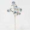 Artificial Flower 18*59cm Mary rose*6 GS-25822005 Single Flowers YeahFlower is one of Chinese leading OEM manufacturers and exporters , supplying the silk flowers, wholesale artificial trees