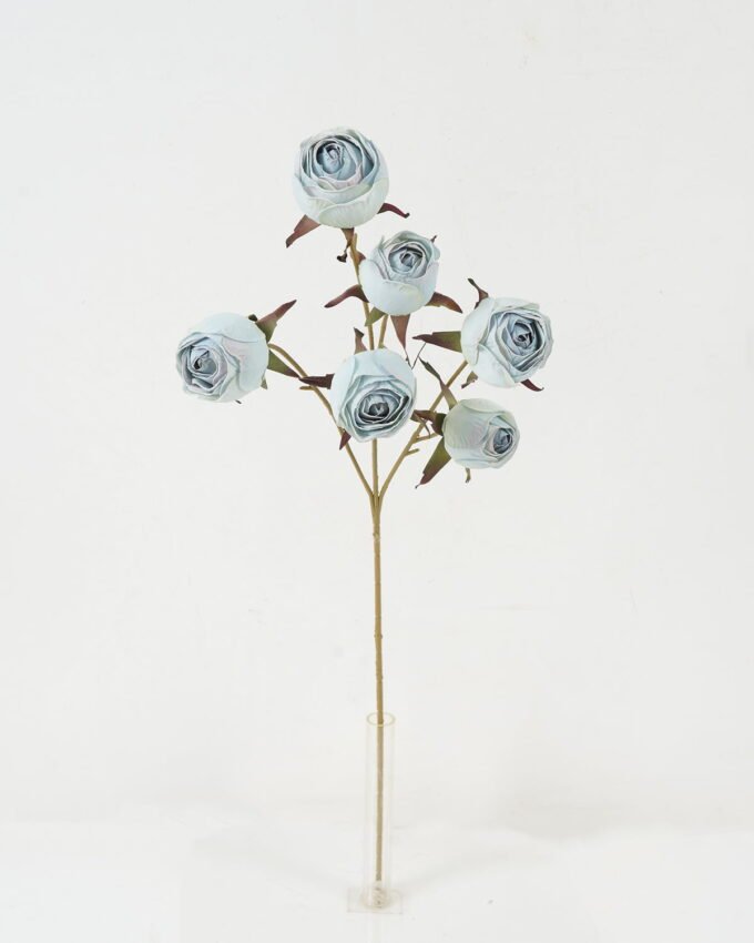 Artificial Flower 18*59cm Mary rose*6 GS-25822005 Single Flowers YeahFlower is one of Chinese leading OEM manufacturers and exporters , supplying the silk flowers, wholesale artificial trees