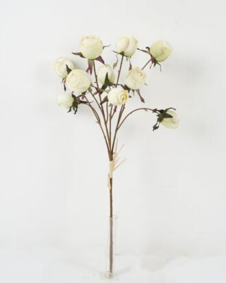 Artificial Flower 25*55cm Mary rose bush GS-25822007-W1 Bouquet YeahFlower is one of Chinese leading OEM manufacturers and exporters , supplying the silk flowers, wholesale artificial trees Artificial Flower 25*55cm Mary rose bush GS-25822007-W1 Bouquet YeahFlower is one of Chinese leading OEM manufacturers and exporters , supplying the silk flowers, wholesale artificial trees