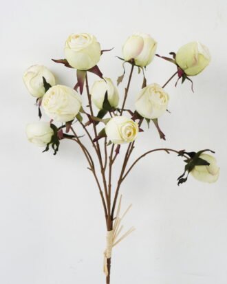 Artificial Flower 25*55cm Mary rose bush GS-25822007-W1 Bouquet YeahFlower is one of Chinese leading OEM manufacturers and exporters , supplying the silk flowers, wholesale artificial trees Artificial Flower 25*55cm Mary rose bush GS-25822007-W1 Bouquet YeahFlower is one of Chinese leading OEM manufacturers and exporters , supplying the silk flowers, wholesale artificial trees