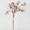 Artificial Flower 25*55cm Mary rose bush GS-25822007 Single Flowers YeahFlower is one of Chinese leading OEM manufacturers and exporters , supplying the silk flowers, wholesale artificial trees