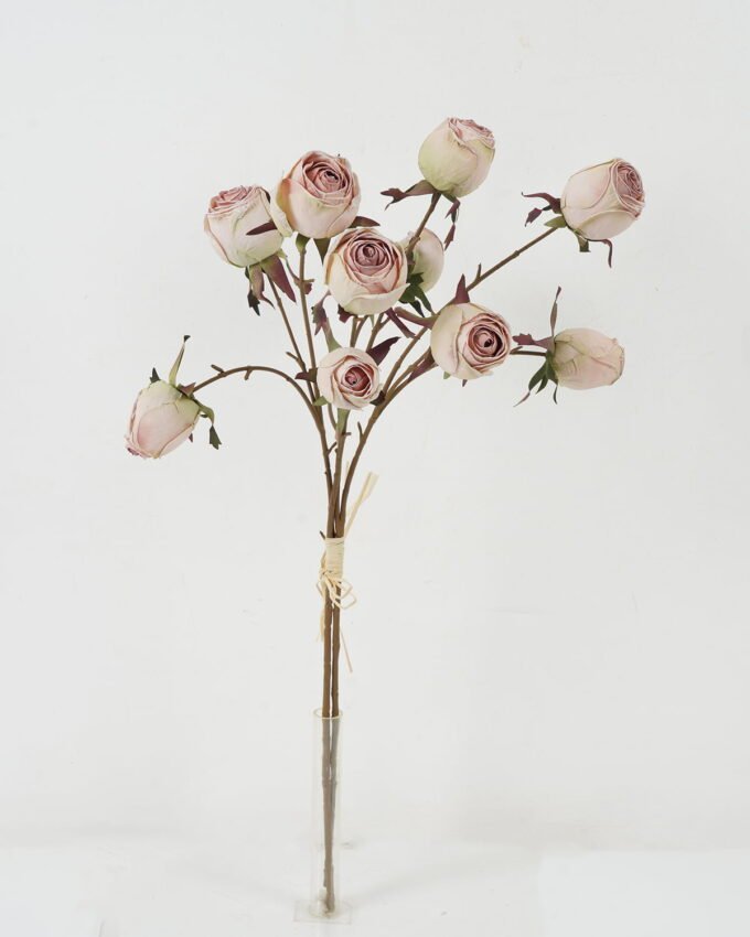 Artificial Flower 25*55cm Mary rose bush GS-25822007 Single Flowers YeahFlower is one of Chinese leading OEM manufacturers and exporters , supplying the silk flowers, wholesale artificial trees