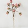 Artificial Flower 25*55cm Mary rose bush GS-25822007 Single Flowers YeahFlower is one of Chinese leading OEM manufacturers and exporters , supplying the silk flowers, wholesale artificial trees