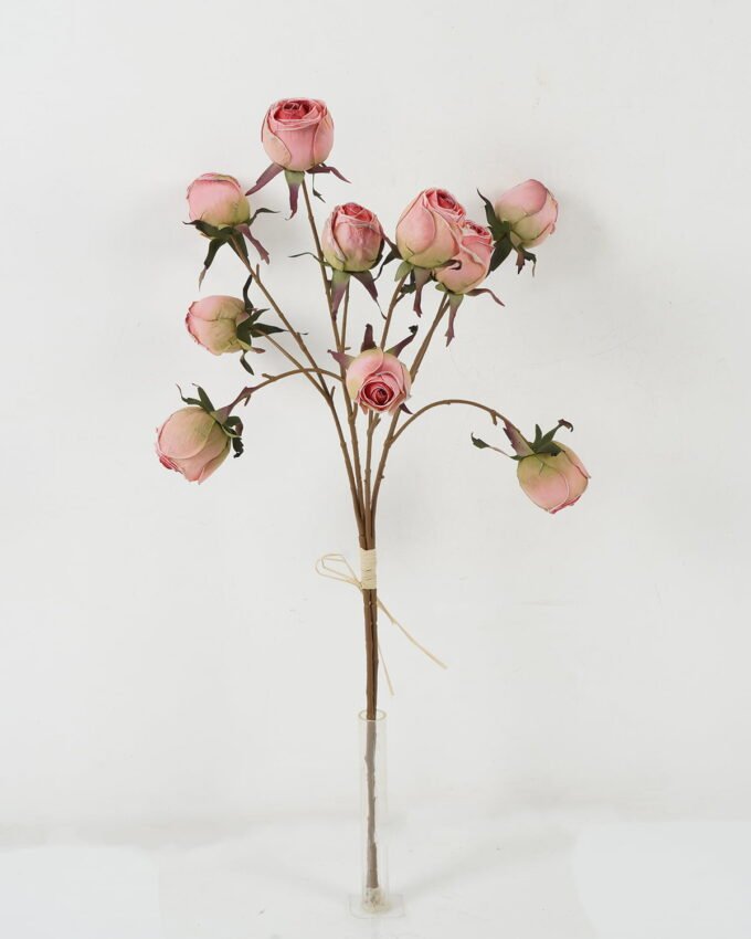 Artificial Flower 25*55cm Mary rose bush GS-25822007 Single Flowers YeahFlower is one of Chinese leading OEM manufacturers and exporters , supplying the silk flowers, wholesale artificial trees