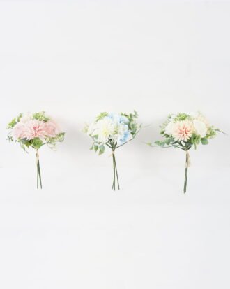 Artificial Flower 20*20*27cm Mix chrysanthemum rose hydrangea *3 bundle GS-16822024 Bouquet YeahFlower is one of Chinese leading OEM manufacturers and exporters , supplying the silk flowers, wholesale artificial trees