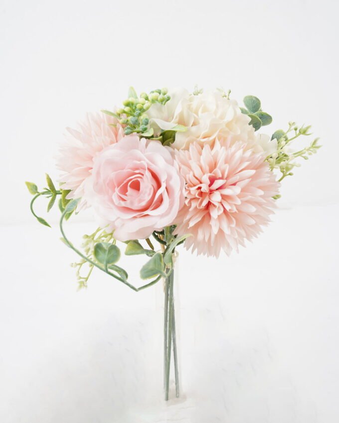 Artificial Flower 20*20*27cm Mix chrysanthemum rose hydrangea *3 bundle GS-16822024 Bouquet YeahFlower is one of Chinese leading OEM manufacturers and exporters , supplying the silk flowers, wholesale artificial trees