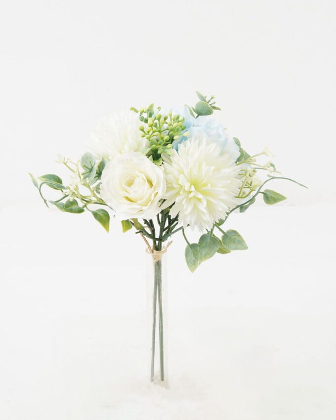Artificial Flower 20*20*27cm Mix chrysanthemum rose hydrangea *3 bundle GS-16822024 Bouquet YeahFlower is one of Chinese leading OEM manufacturers and exporters , supplying the silk flowers, wholesale artificial trees