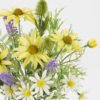 Artificial Flower 28*28*50cm Mix daisy eryngium lavender *7 bundle GS-16822027 Bouquet YeahFlower is one of Chinese leading OEM manufacturers and exporters , supplying the silk flowers, wholesale artificial trees