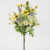 Artificial Flower 28*28*50cm Mix daisy eryngium lavender *7 bundle GS-16822027 Bouquet YeahFlower is one of Chinese leading OEM manufacturers and exporters , supplying the silk flowers, wholesale artificial trees