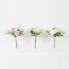 Artificial Flower 24*24*29cm Mix rose cymbidium *3 bundle GS-16822023 Bouquet YeahFlower is one of Chinese leading OEM manufacturers and exporters , supplying the silk flowers, wholesale artificial trees