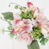 Artificial Flower 24*24*29cm Mix rose cymbidium *3 bundle GS-16822023 Bouquet YeahFlower is one of Chinese leading OEM manufacturers and exporters , supplying the silk flowers, wholesale artificial trees