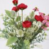 Artificial Flower Mix rose daisy eryngium 7 bundle GS-16822026_2 Artificial Flower 28*28*54cm Mix rose daisy eryngium *7 bundle GS-16822026 Bouquet YeahFlower is one of Chinese leading OEM manufacturers and exporters , supplying the silk flowers, wholesale artificial trees