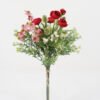 Artificial Flower Mix rose daisy eryngium 7 bundle GS-16822026_3 Artificial Flower 28*28*54cm Mix rose daisy eryngium *7 bundle GS-16822026 Bouquet YeahFlower is one of Chinese leading OEM manufacturers and exporters , supplying the silk flowers, wholesale artificial trees