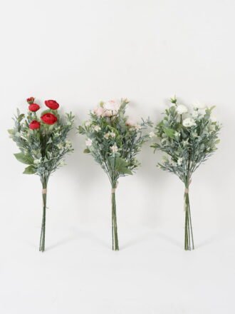 Dried Flowers 62cm Kwai Leaf bouquet with paper wrapped(210g/bouquet) GS-56622016JJA Bouquet 3,000+ sqm showroom with thousands of artificial flowers, plants & trees ready for global sourcing.