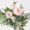 Artificial Flower 28*28*50cm Mix rose grass *5 bundle GS-16822025 Bouquet YeahFlower is one of Chinese leading OEM manufacturers and exporters , supplying the silk flowers, wholesale artificial trees